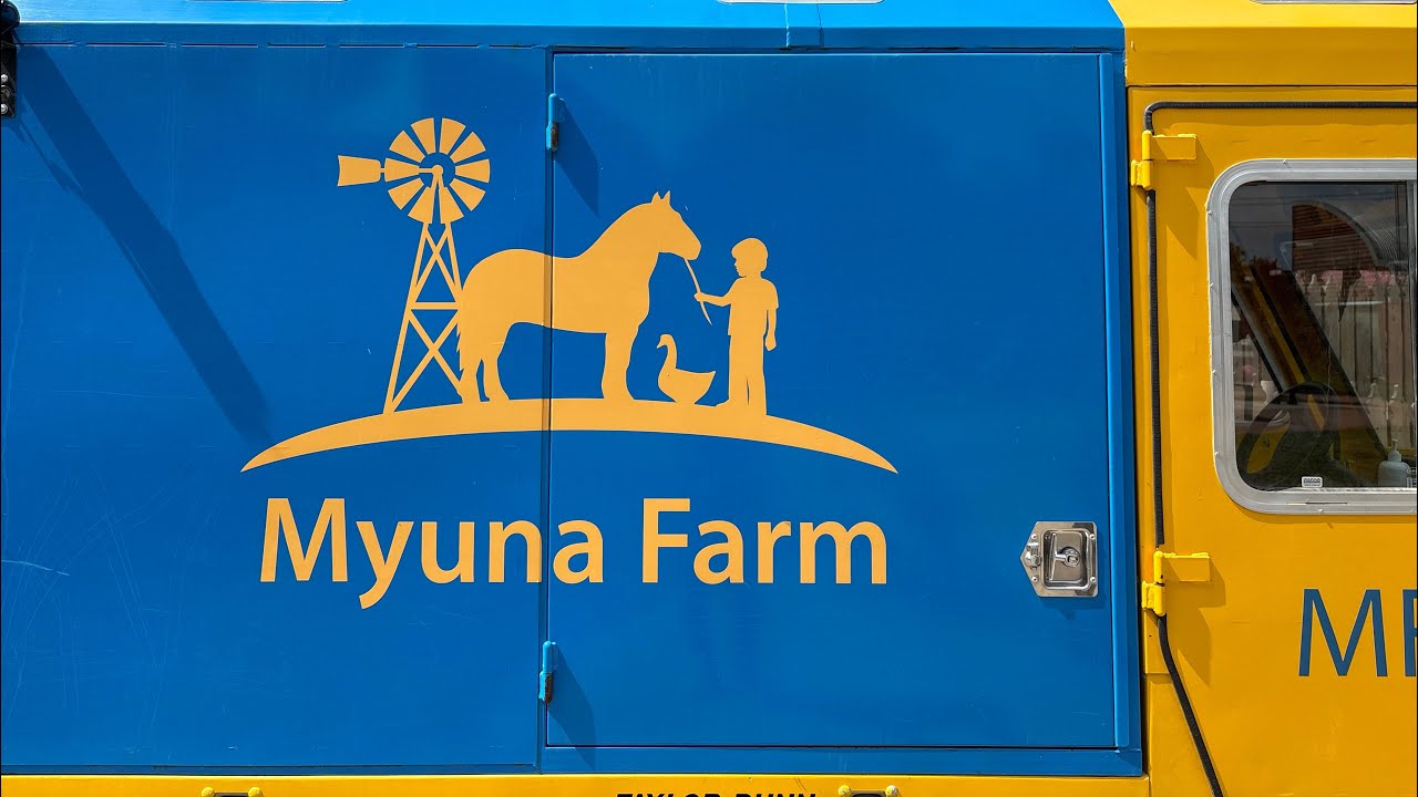 @Myuna Farm #веселье #день