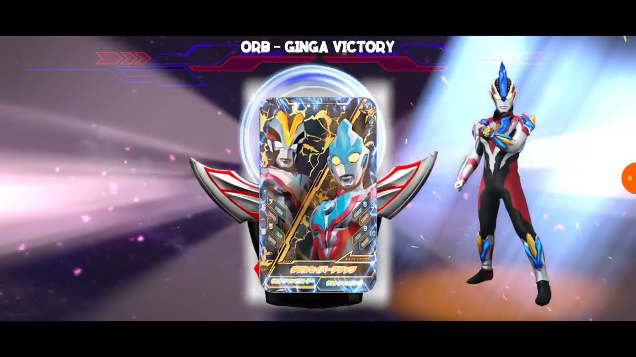 Main game orb ring kw