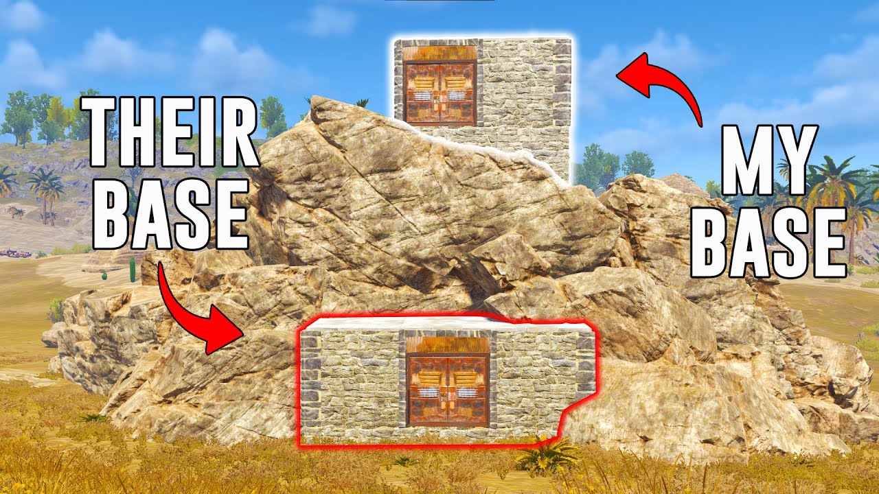 I built my base on top of theirs in Rust...