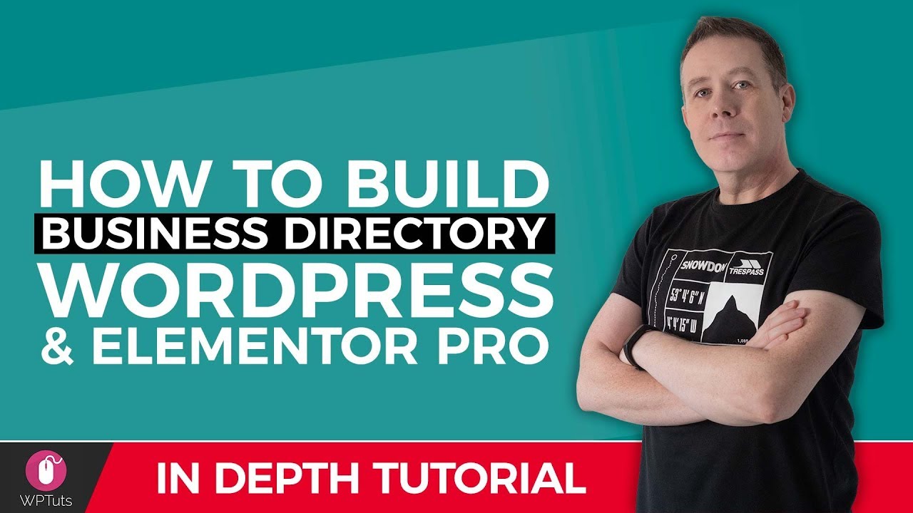 How To Create Business Directory Website With WordPress & JetEngine