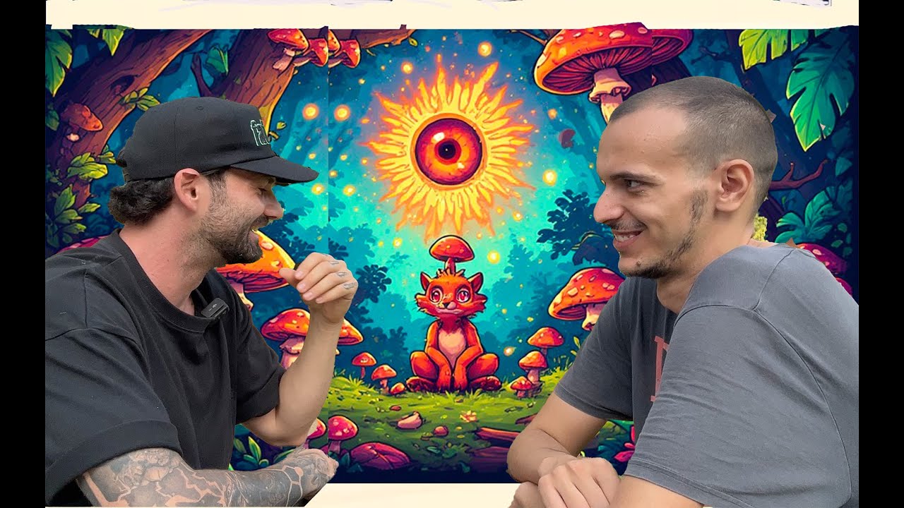Vlad Dobrescu : &uml;Am bagat LSD intr-un muzeu in NY&uml; | HIGH LIFE PODCAST cu VLAD BIELTZ