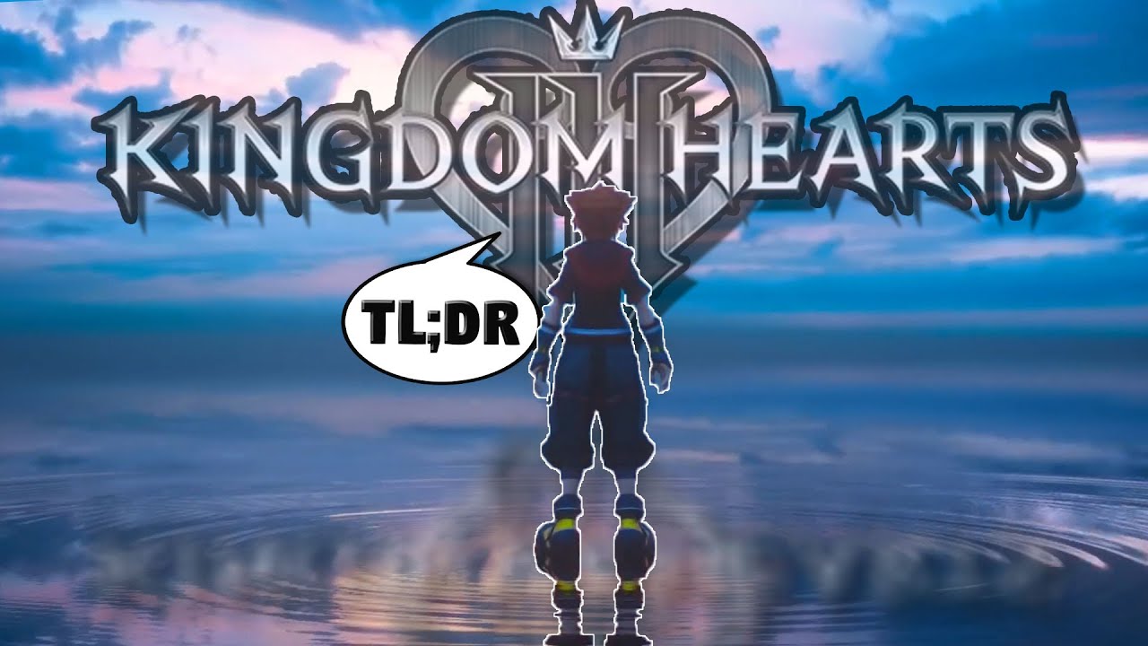 Will People Care About Kingdom Hearts 4?