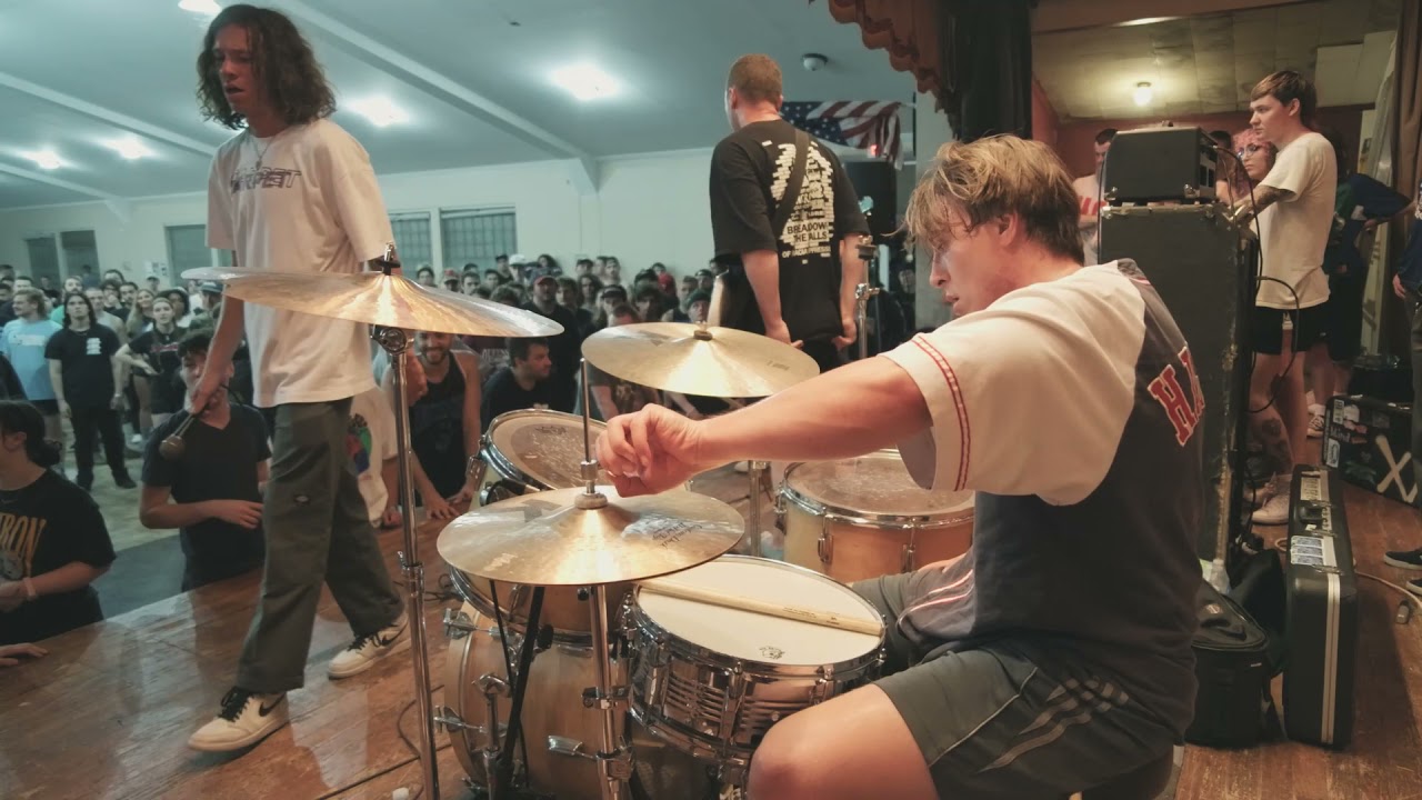 [hate5six-Drum Cam] One Step Closer - July 10, 2021