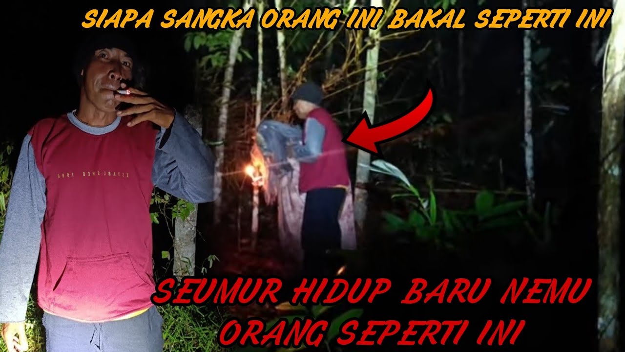 SUAMI BUNDA FAUZANNA NGAMUK ISTRINYA HILANG_UJI NYALI
