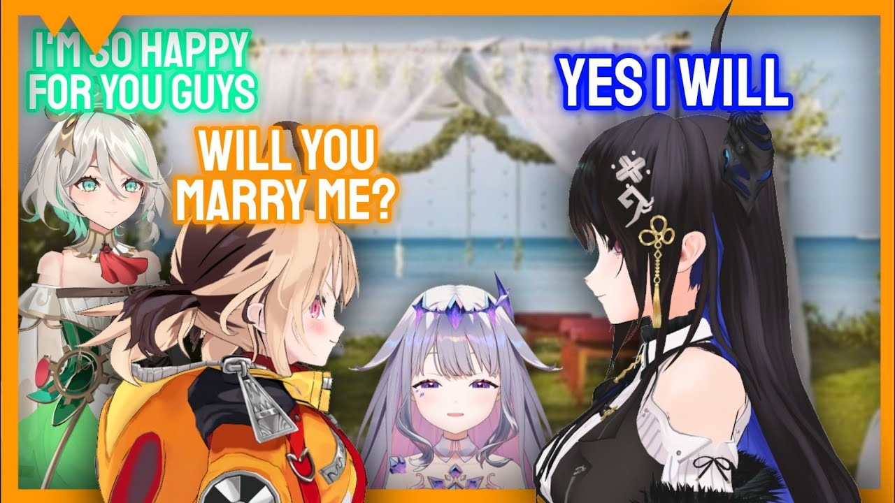 Gigi and Nerissa Married Each Other In Front of Cecilia and Biboo
