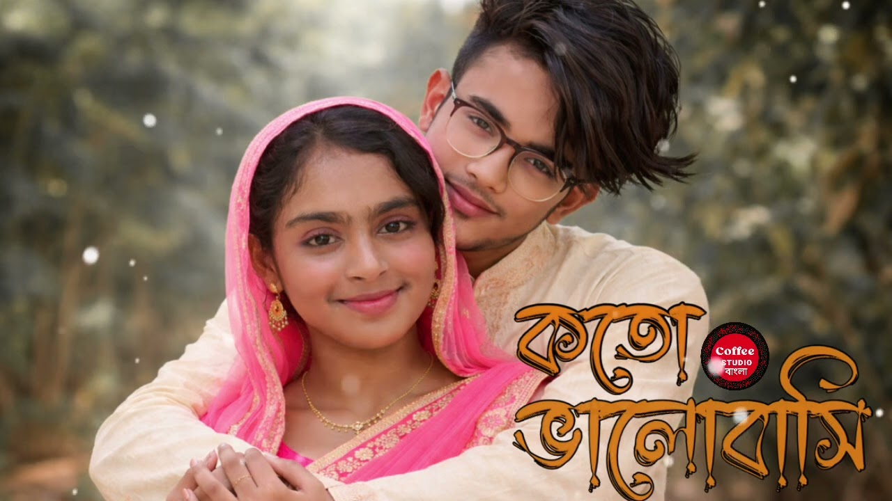 কতো ভালোবাসি | Coffee Studio Bangla | পুরানো বাংলা গান