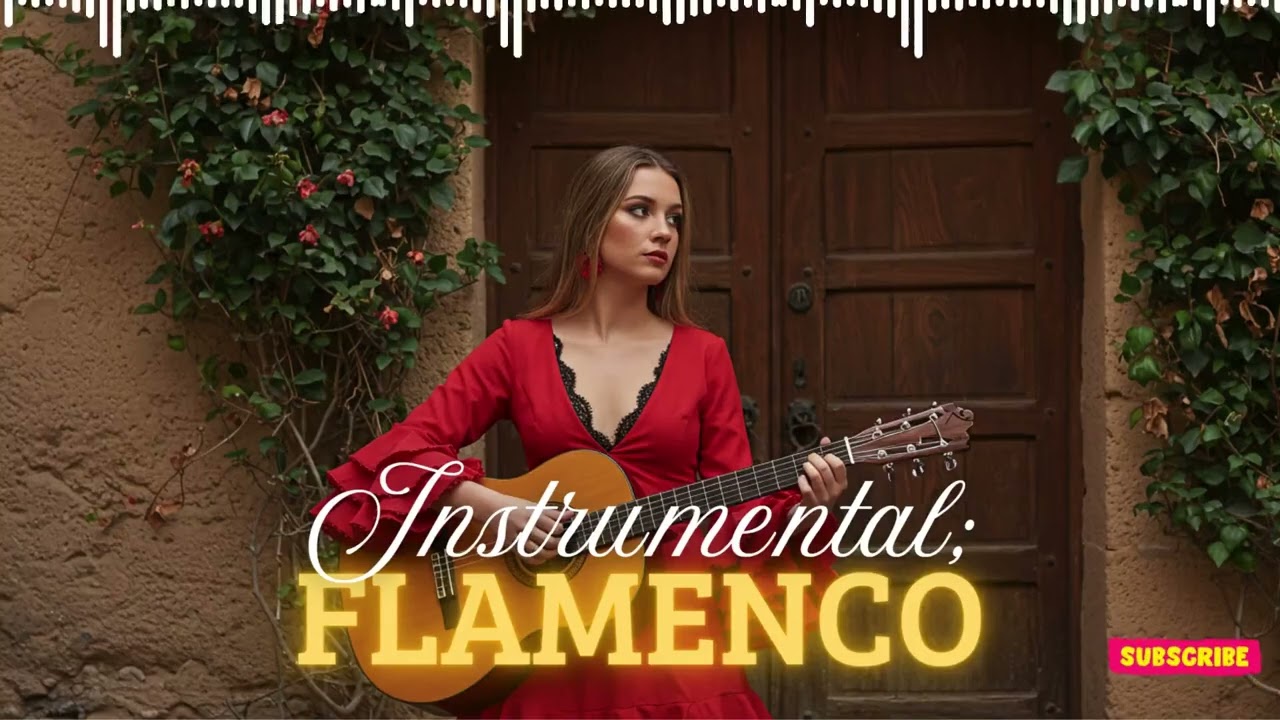 Unwind with Flamenco Guitar 🎶 | Sunset Romance & Spanish Vibes