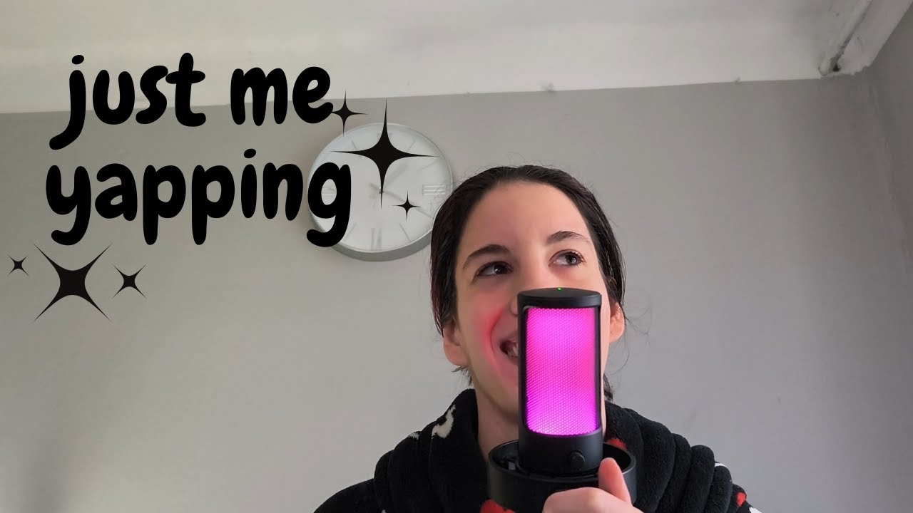 asmr ramble (A LOTS of questions)