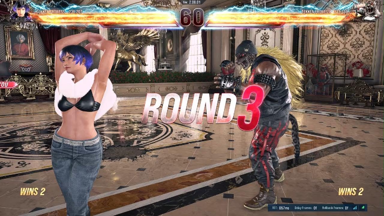 Trash Reina gameplay