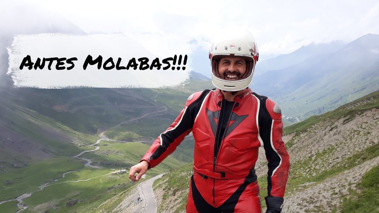 Lóstrego...tu antes molabas!!