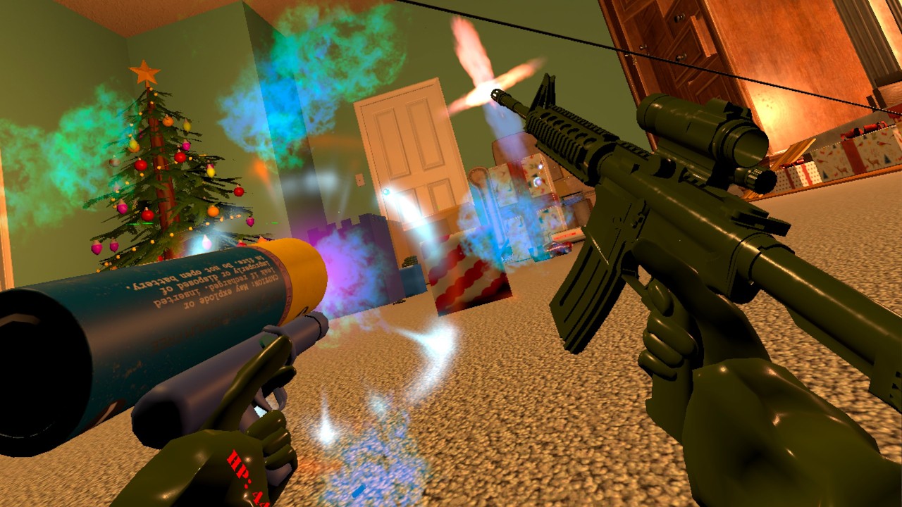 CHILDHOOD DREAMS HAVE BEEN LIVED OUT | Plastic Battlegrounds VR