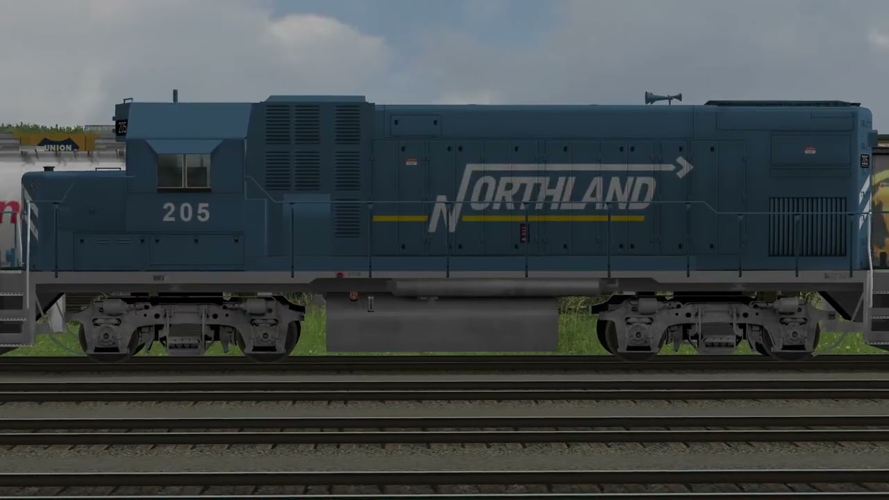 The Hull West end Switcher!