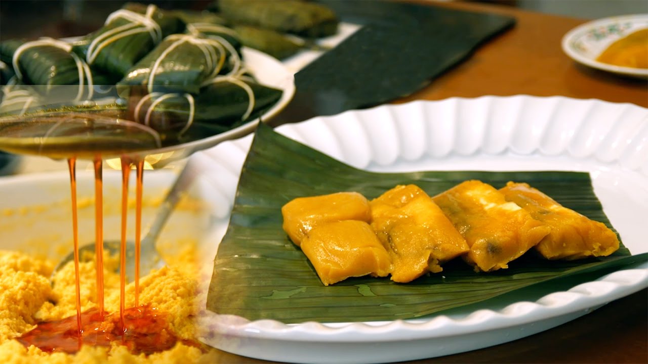 Pasteles de Yuca Diferente- La Cocina de Eugenia