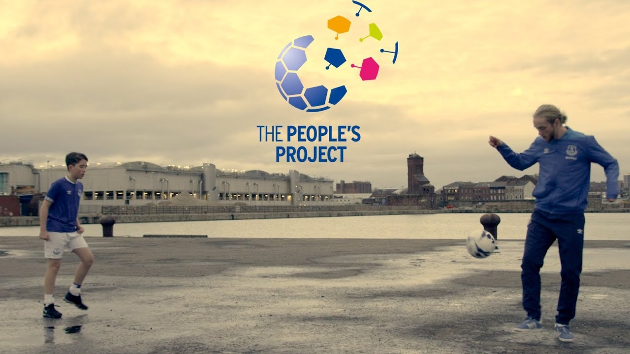 THE PEOPLE'S PROJECT | A NEW CHAPTER IS ABOUT TO BEGIN...