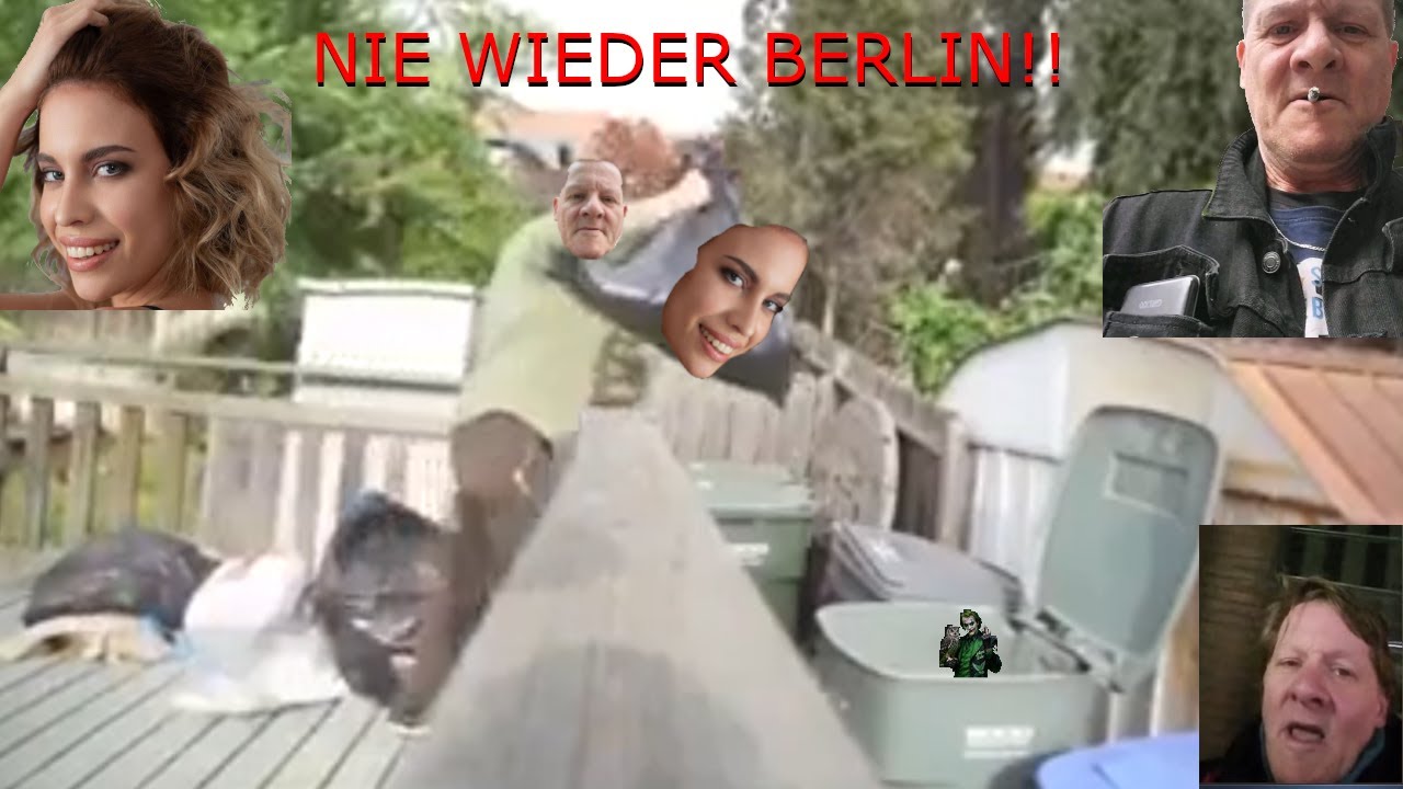 Lücker's 5. Reise nach Berlin
