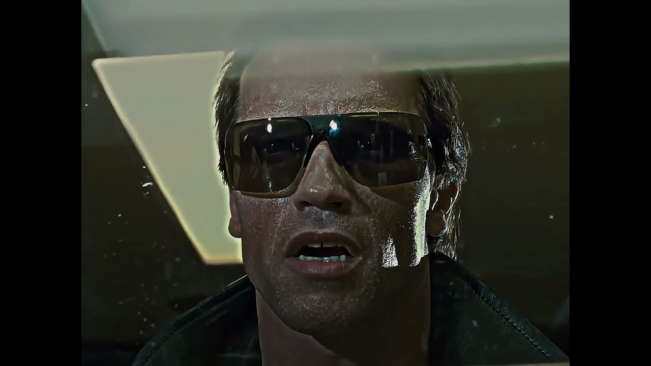 Terminator Edit Remake | One Chance