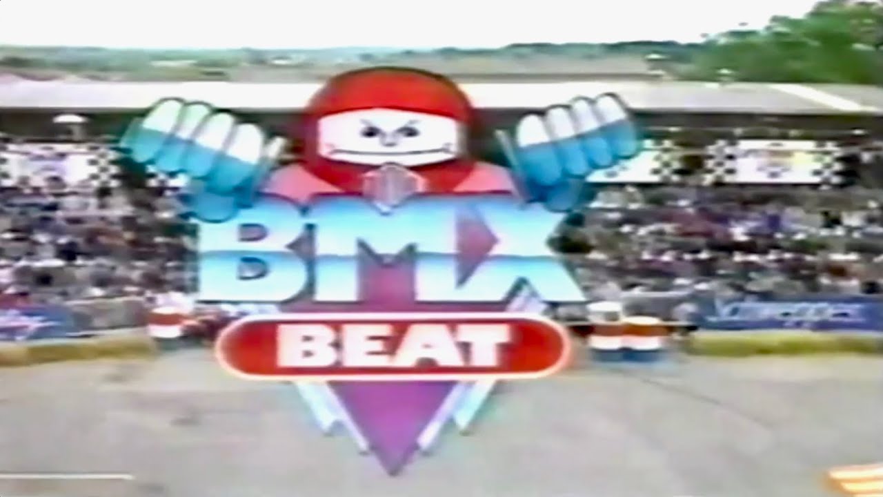 1985 BMX Beat | Эпизод 1 из 6 | Энди Раффелл | Аластер Пирри |
