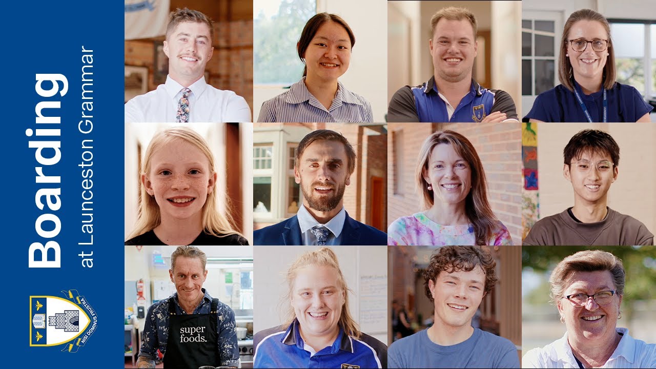 Boarding at Launceston Grammar | Part Two