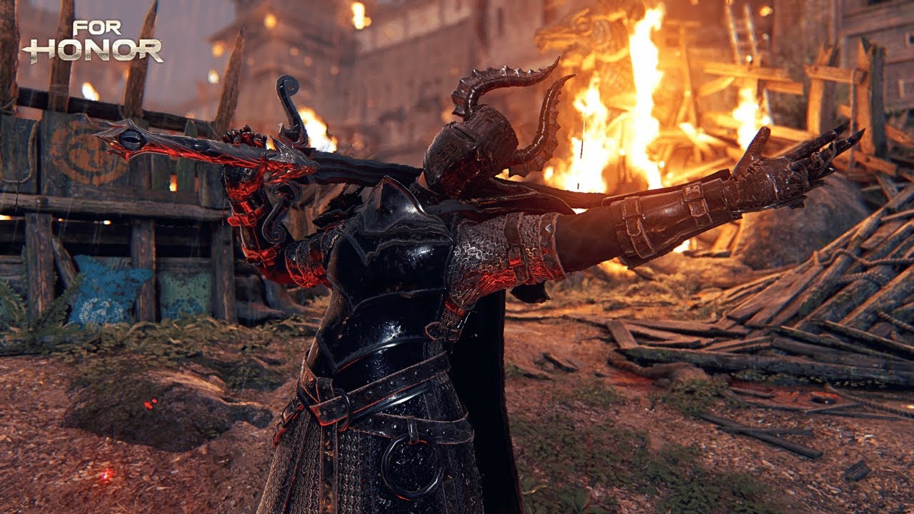 EZBERE OYNAMAMAK LAZIM | For Honor - Düello #298