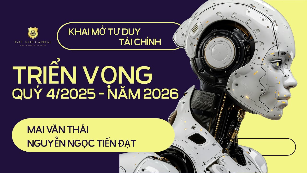 Asset Management - Triển Vọng Quý 4/2025 | Năm 2026