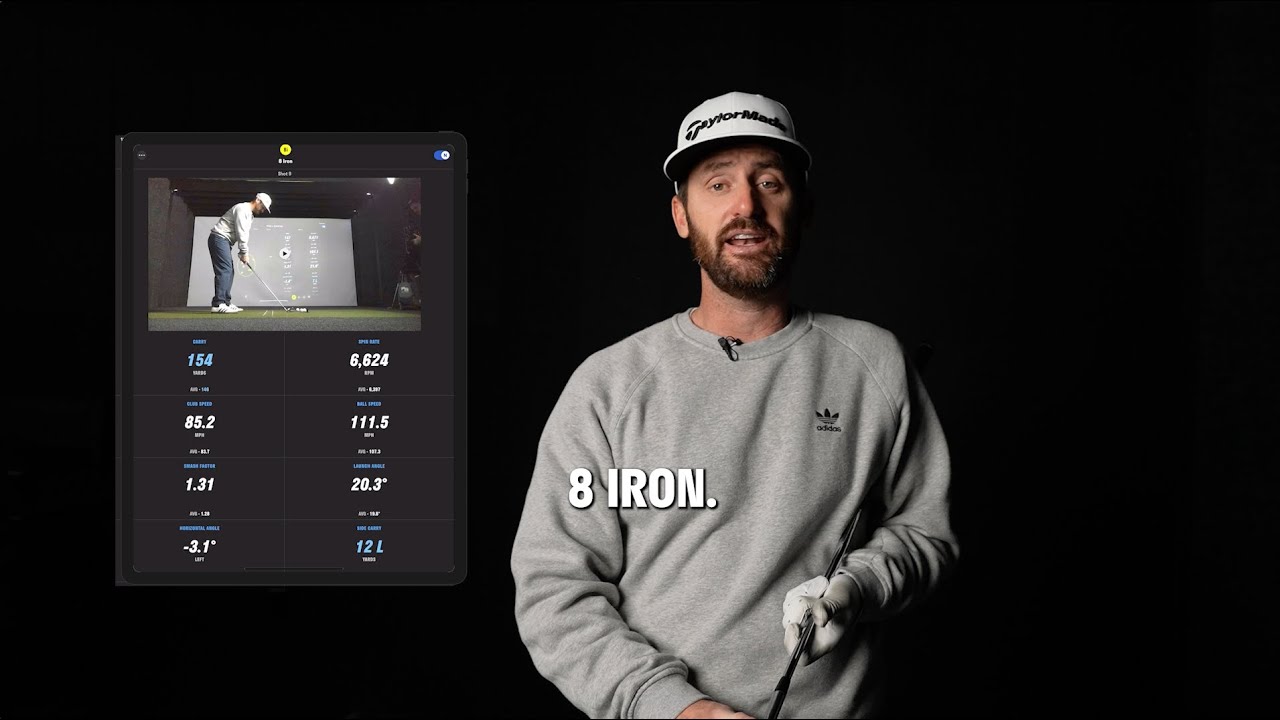 Ваша дальность переноса лишает вас ударов — вот почему! ⛳ 📊