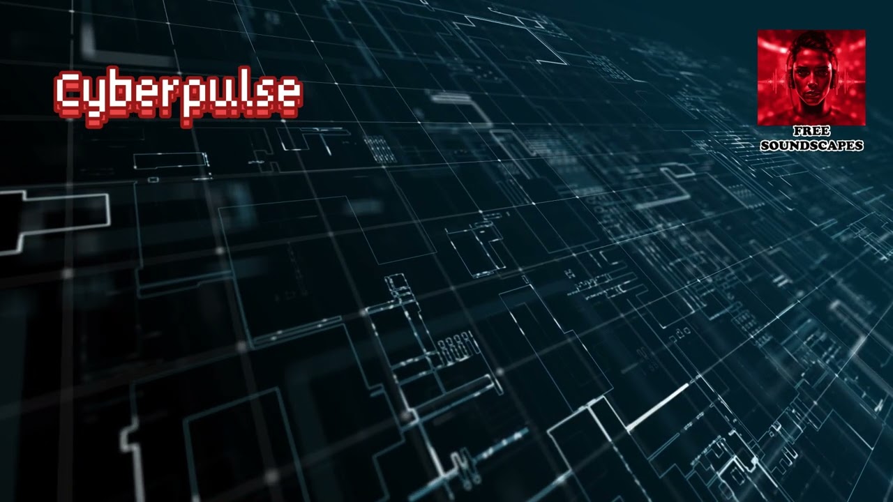 CYBERPULSE ⚡ | High-Energy Cinematic EDM for Cyberpunk Scenes & Epic Action Montages