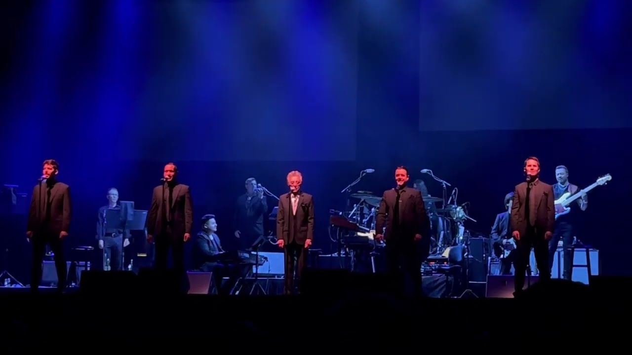 Frankie Valli live at Hard Rock, Atlantic City 2024- Full Show