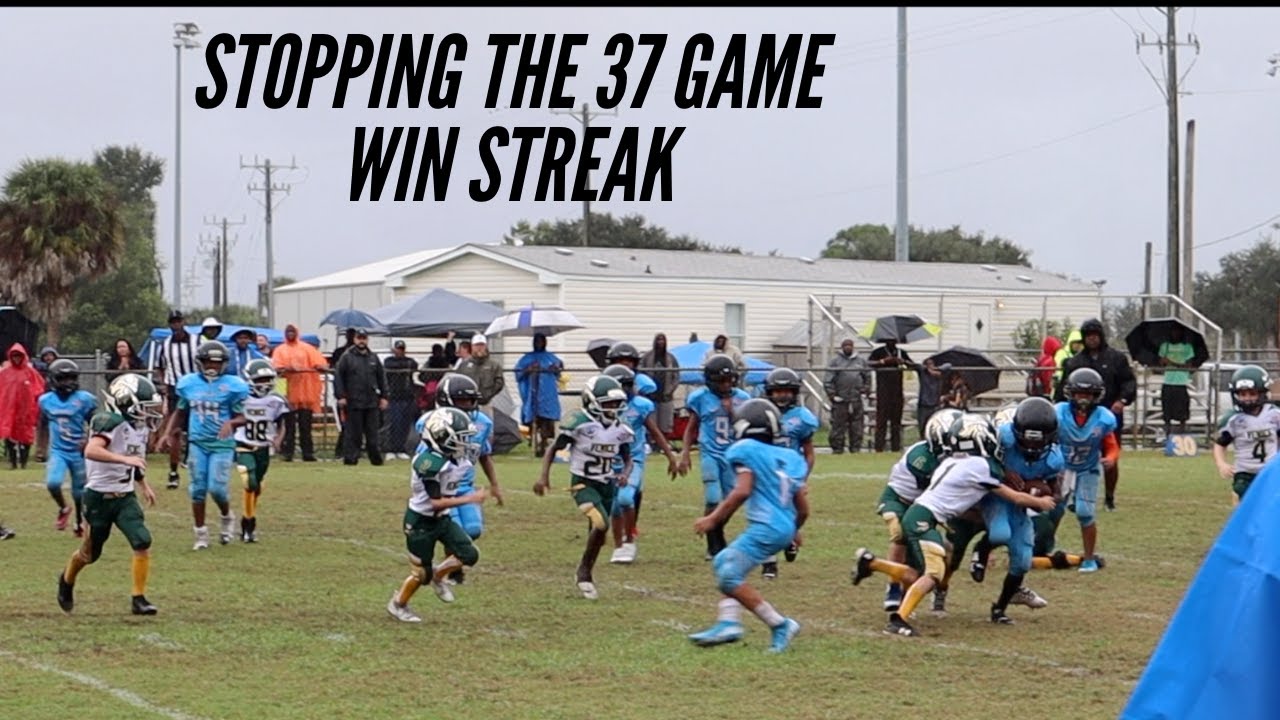 8U VENICE VIKINGS - REGIONAL PLAYOFF GAME