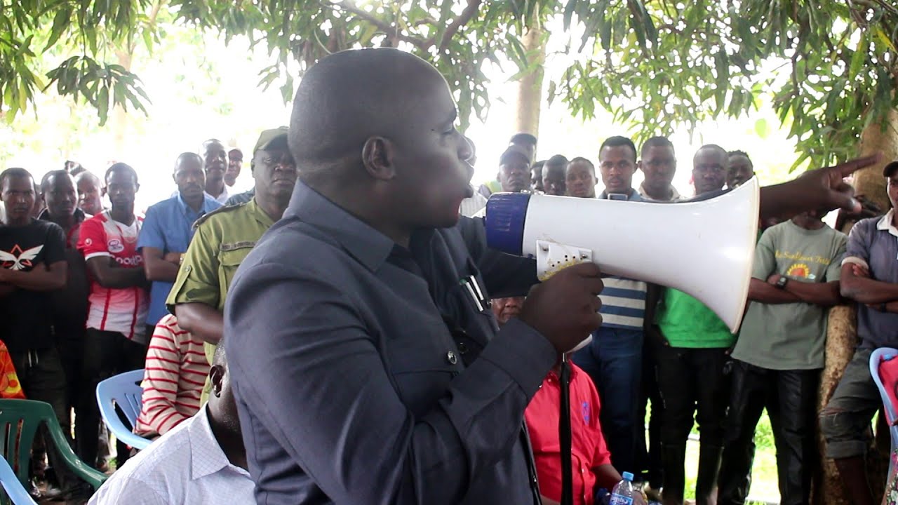 BITEKO ANASA WATOROSHAJI WA MADINI YA DHAHABU MWIME KAHAMA