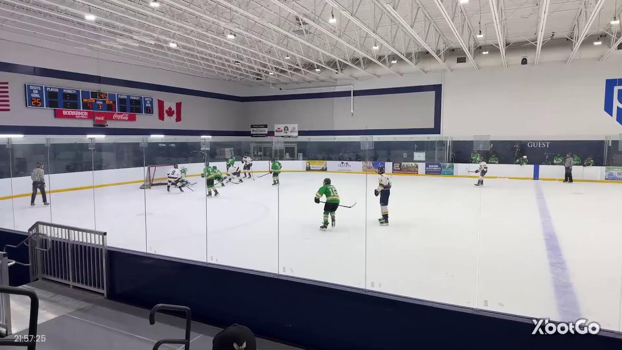 Edina Bantam B2 2026 Live Stream