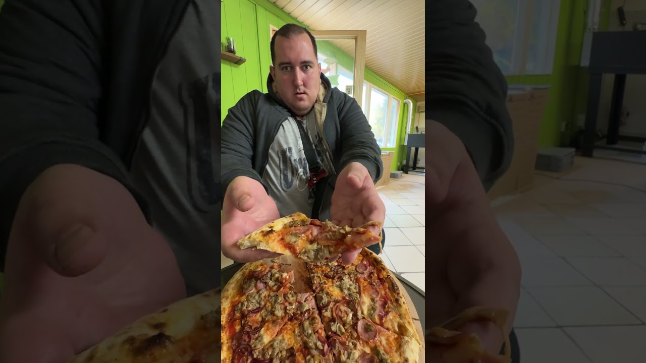 Test Pizzy w lokalu Don Martino w Kolbuszowej