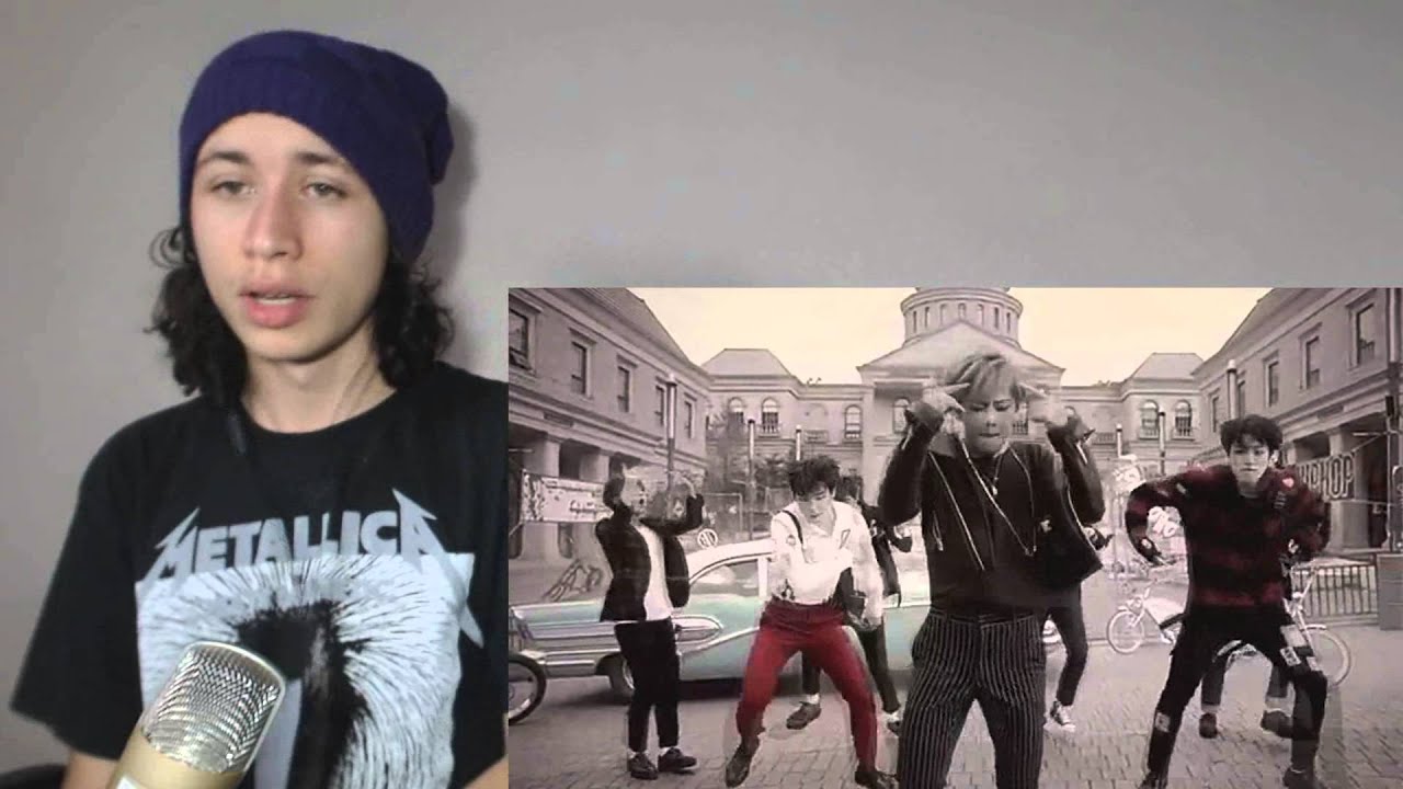 React 966 [MV] BTS(방탄소년단) _ War of Hormone(호르몬 전쟁)