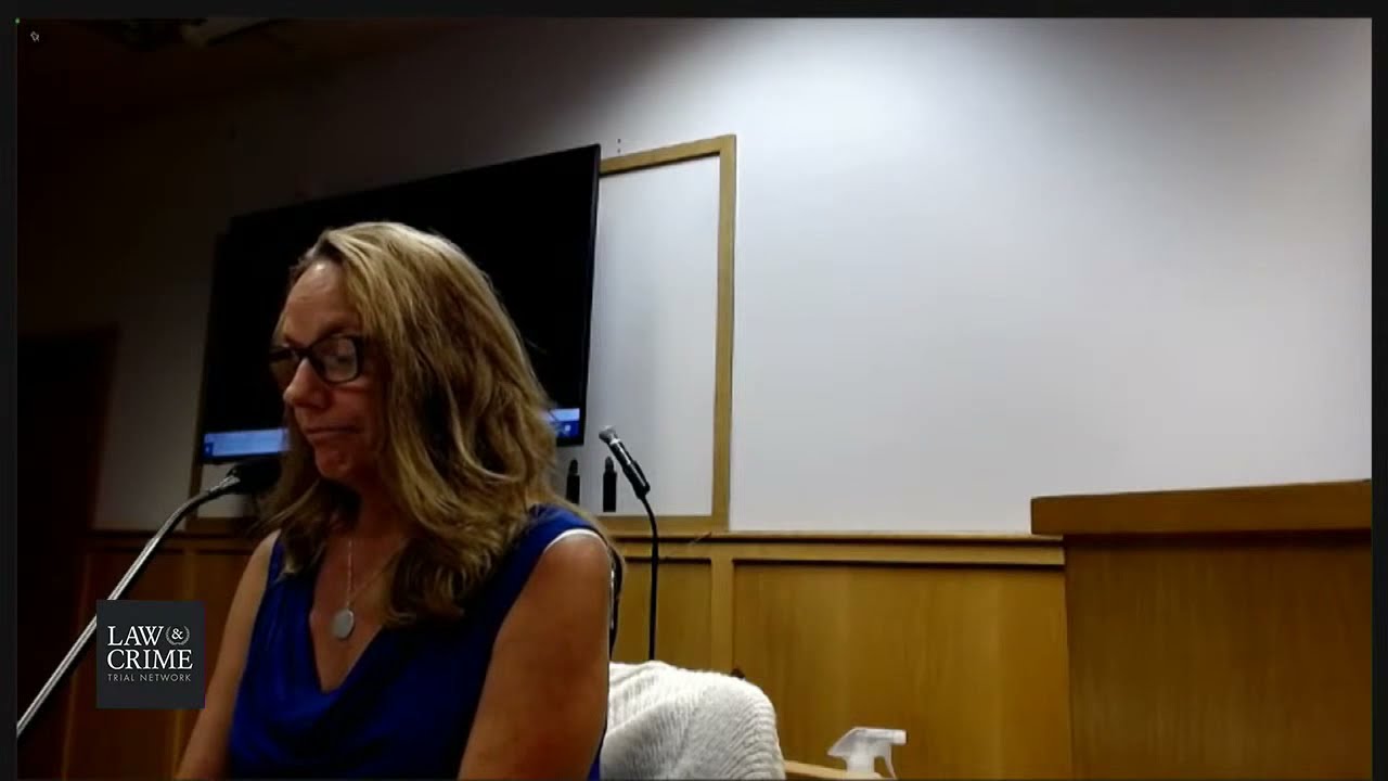 Mark Redwine Trial Day 3 - Murder of Son - Elaine Hall - Dylan's Mother Part 2