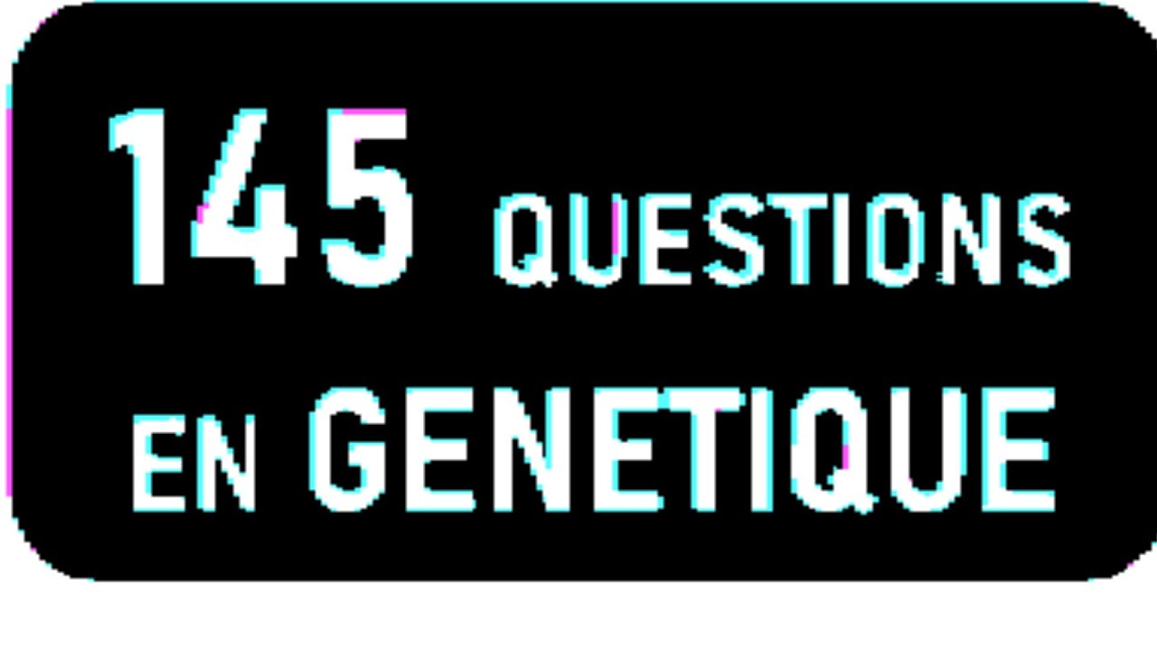 Révision  concours ISPITS SVT:145 Questions avec une musique calme pour bien se concentrer