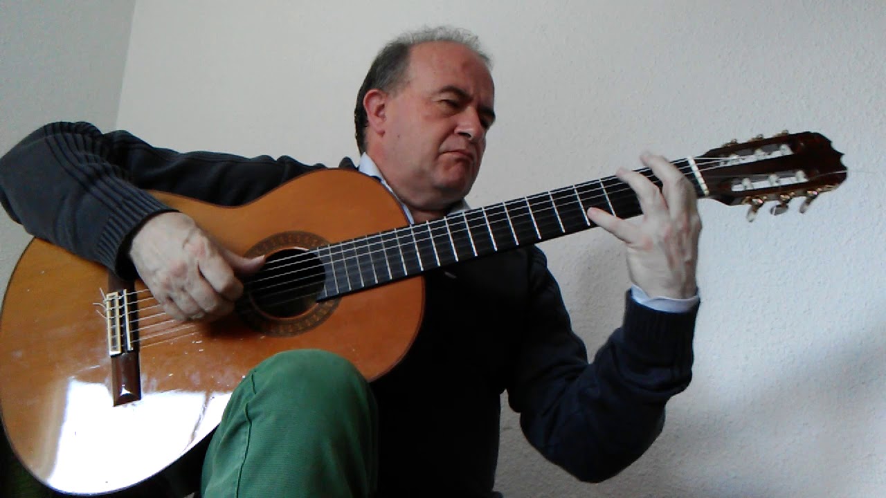 Andares gaditanos (zapateado) (Manolo Sanlúcar)