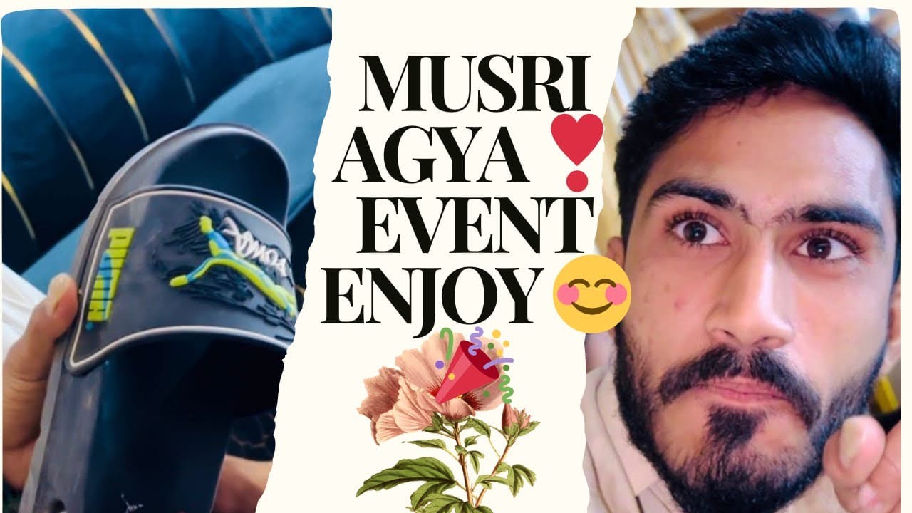 Museum agya event enjoy 😉 