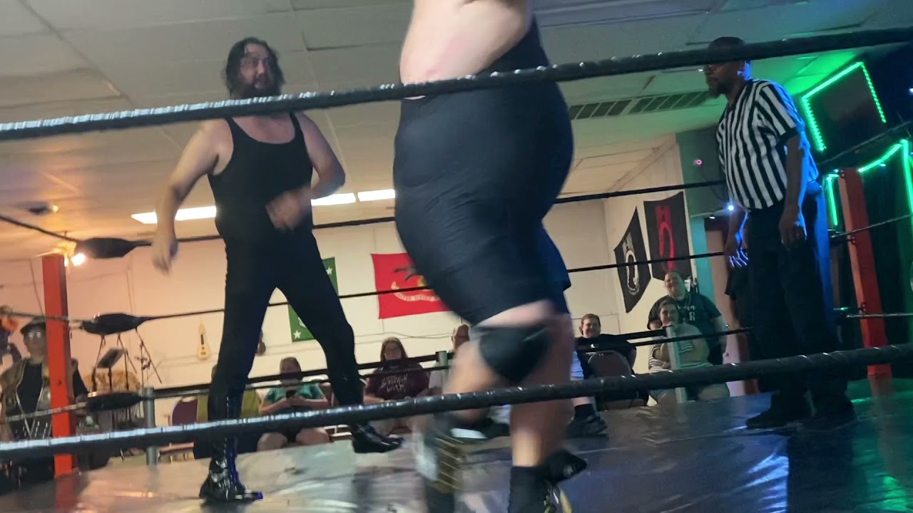 TUFF PRO WRESTLING HIGHLIGHTS!!!