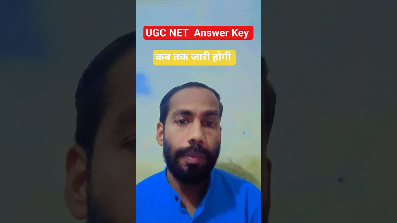 Today:-  UGC NET  2026 Answer Key ||  UGC NET JUNE 2026 Answer Key ||  Officially update Today ||