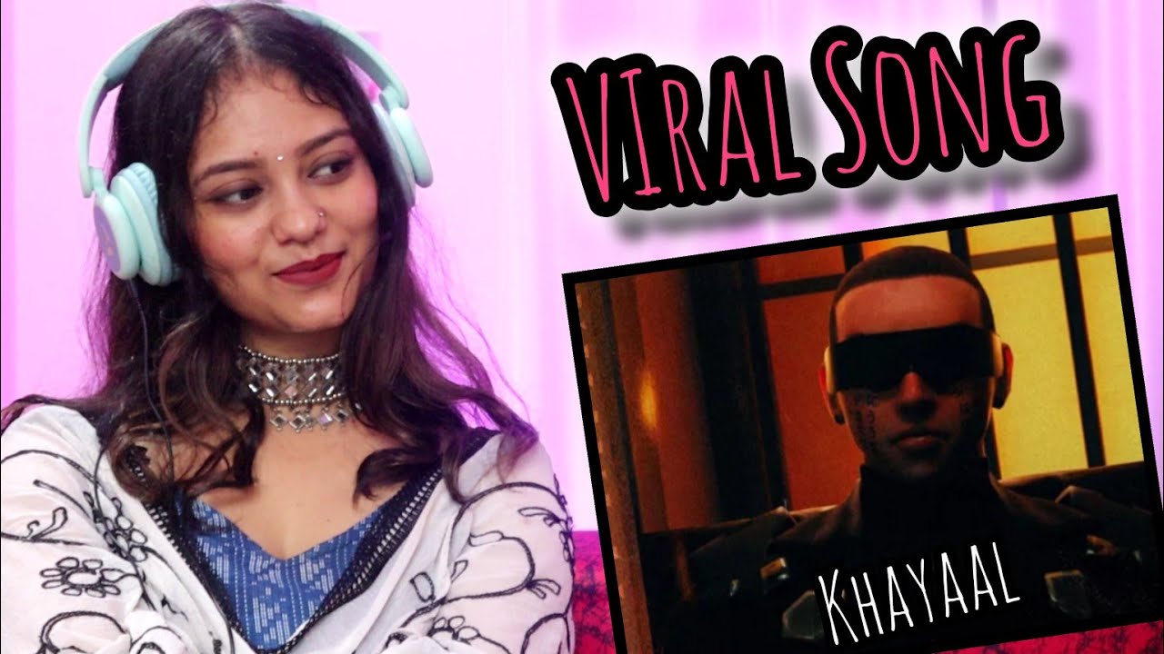 Khayaal - Talwiinder | Reaction| Pooja Chandola