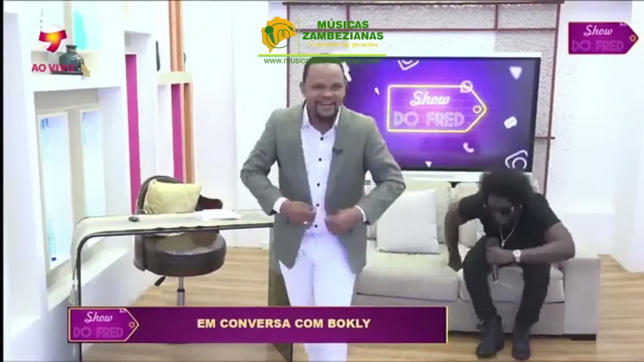 🔥 BOKLY, ENTREVISTA COMPLETA NO SHOW DO FRED ASSISTA