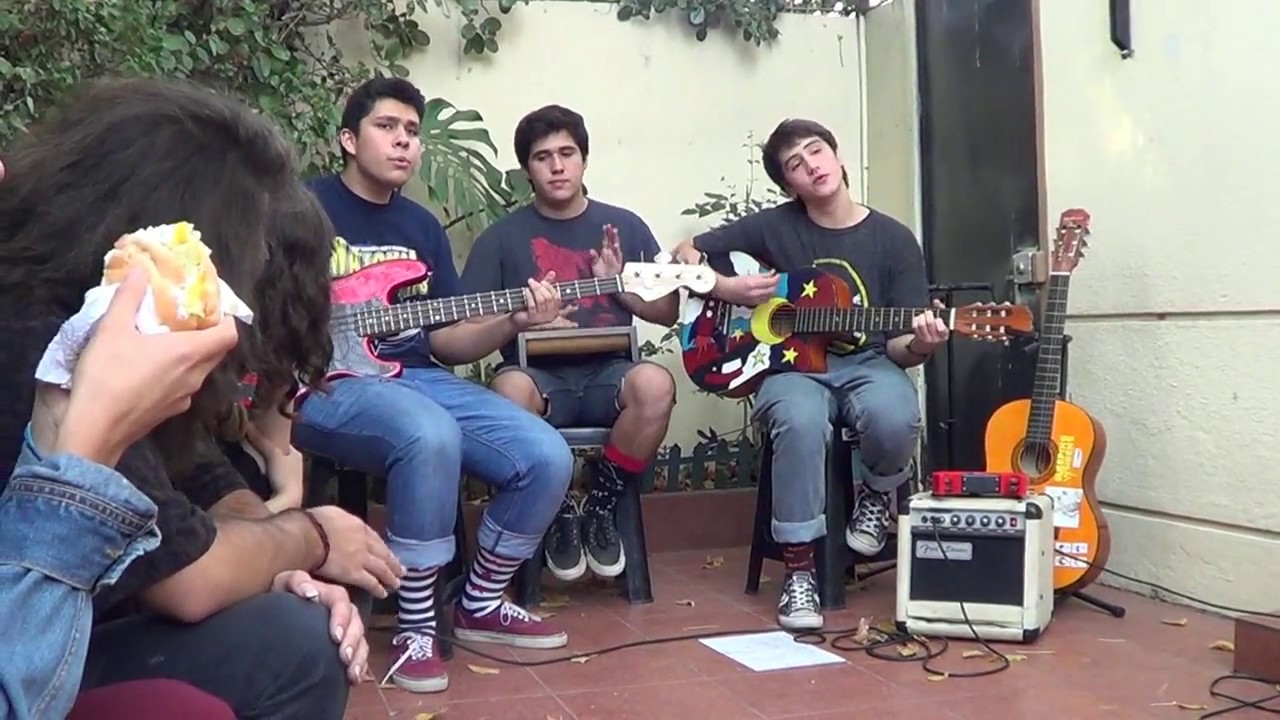 Mac-Iver @ La Tocata del Patio vol. II