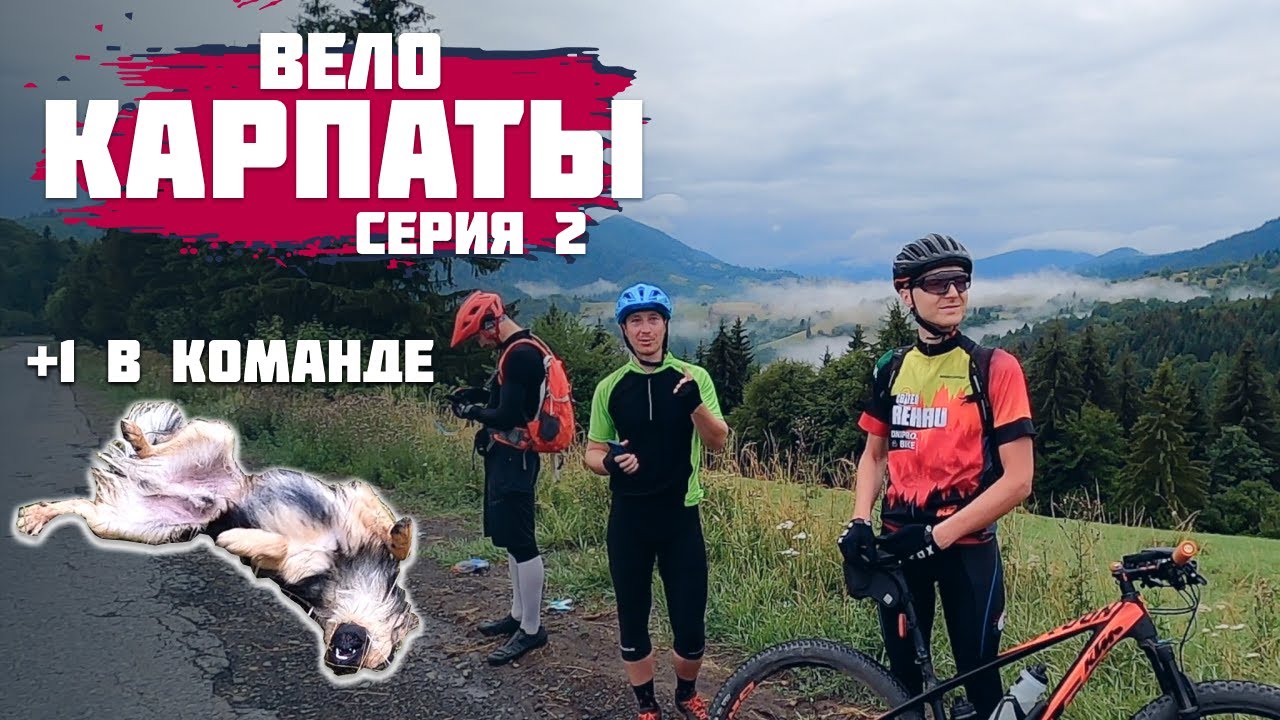 КАРПАТЫ НА ВЕЛОСИПЕДЕ 2022 | ОТ ПИЛИПЦА ДО БУКОВЕЛЯ НА ВЕЛОСИПЕДЕ
