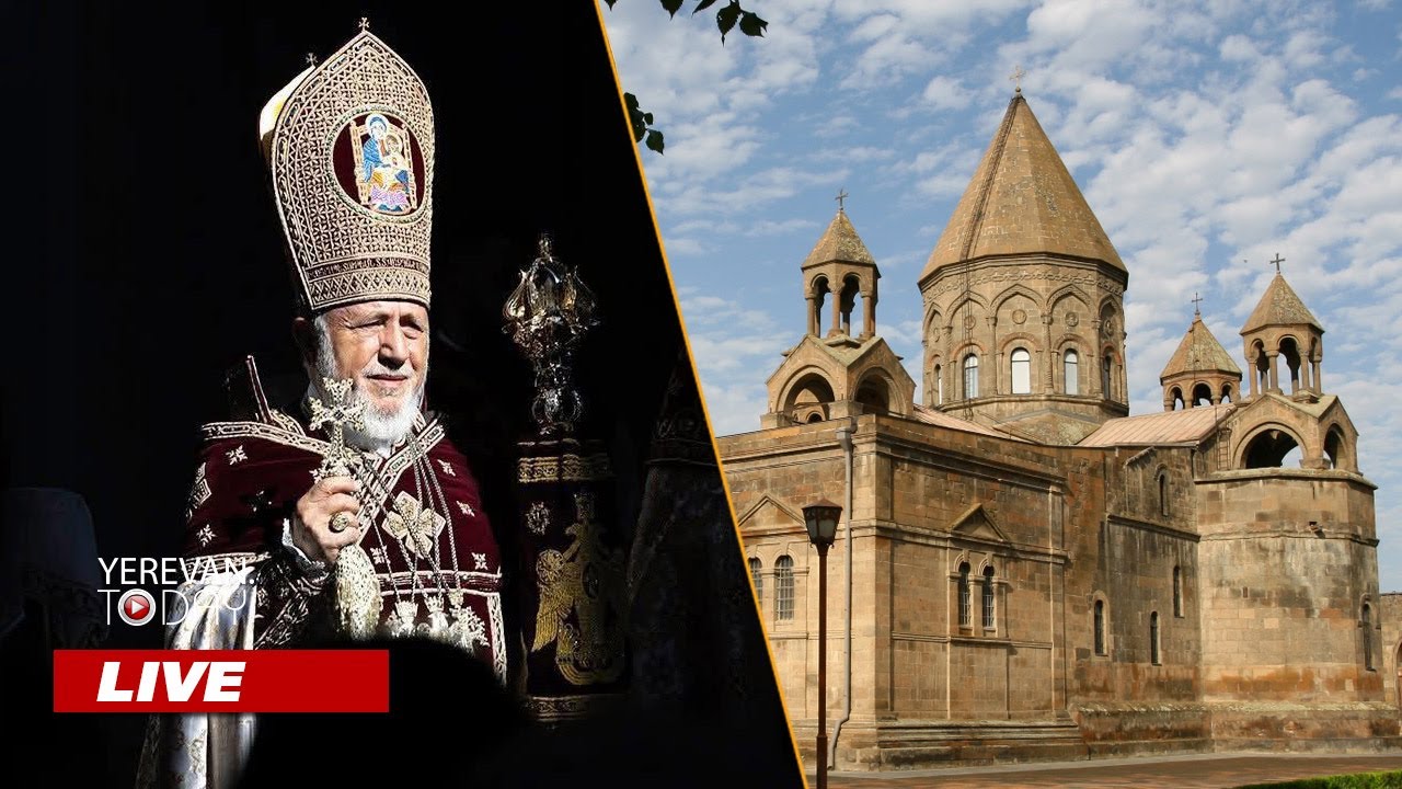 ԱՅՍ ՊԱՀԻՆ | ՈւՂԻՂ | Ի՞նչ է կատարվում Մայր Աթոռում