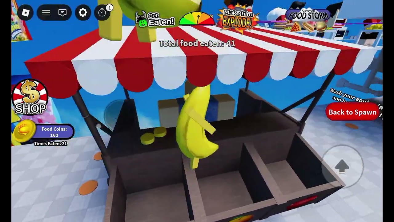 Top of Mr.Smarty pants rp food (Compilation)