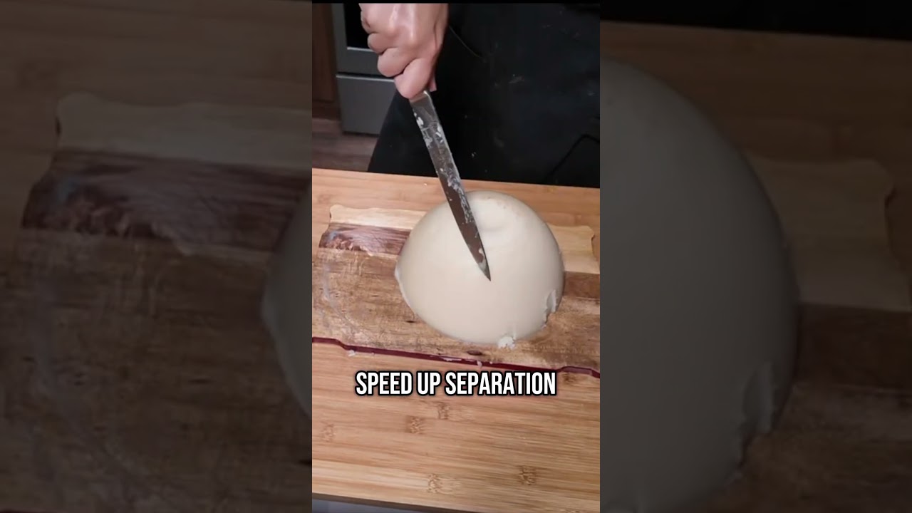 🔥 Wet vs. Dry Rendering Tallow 🧴 