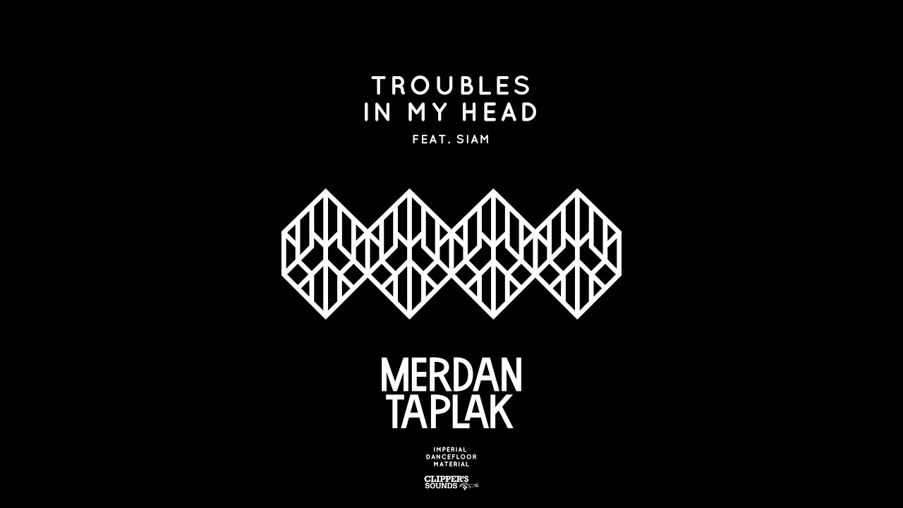 Merdan Taplak - Troubles In My Head (XoXo Remix) - Official Audio