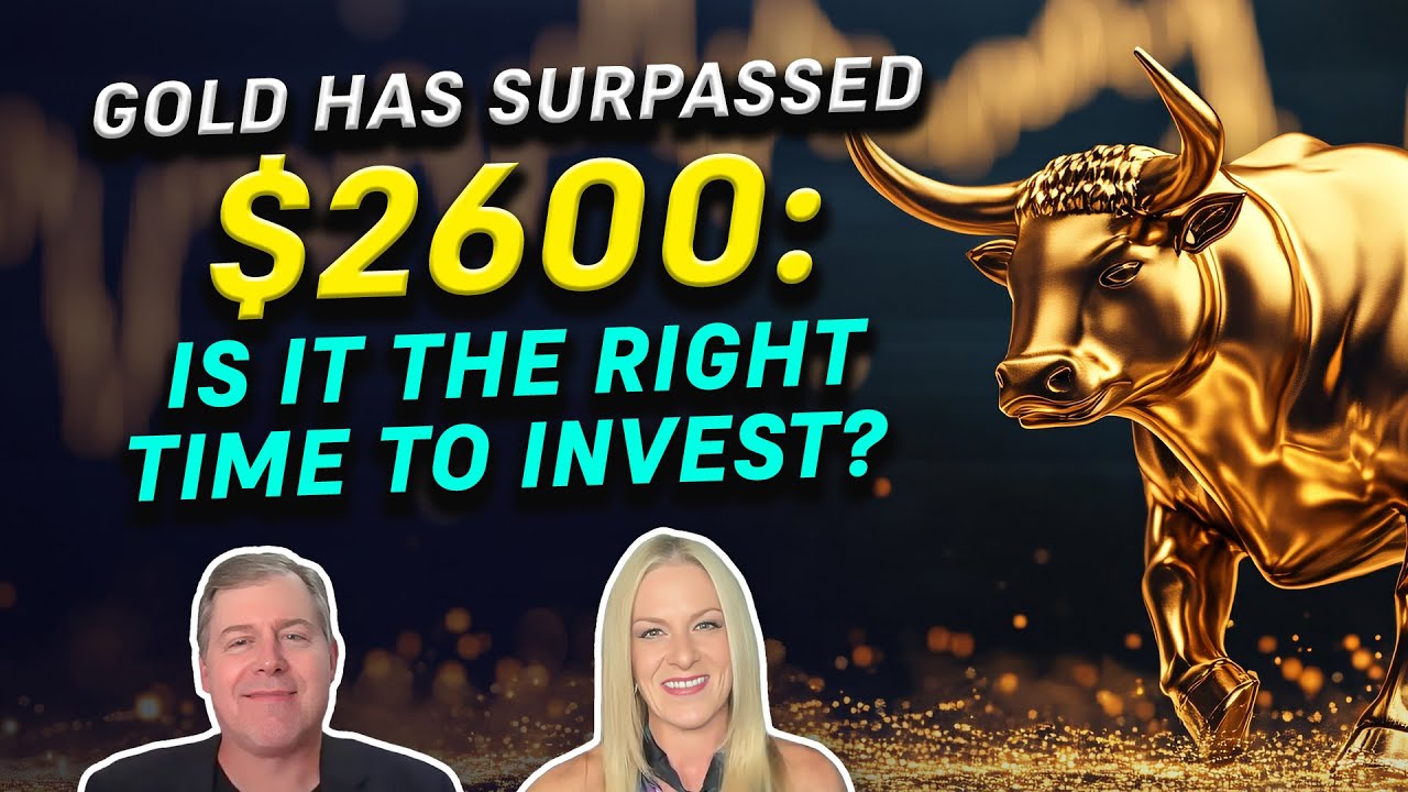 Is Gold Set for a Bull Run? John Feneck Shares His Insights