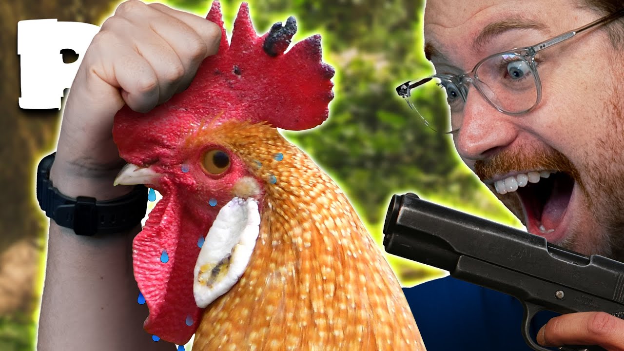 Chicken Massacre (Ranch Simulator)