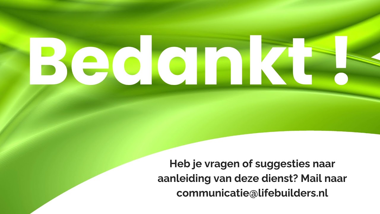 Hoop en hel