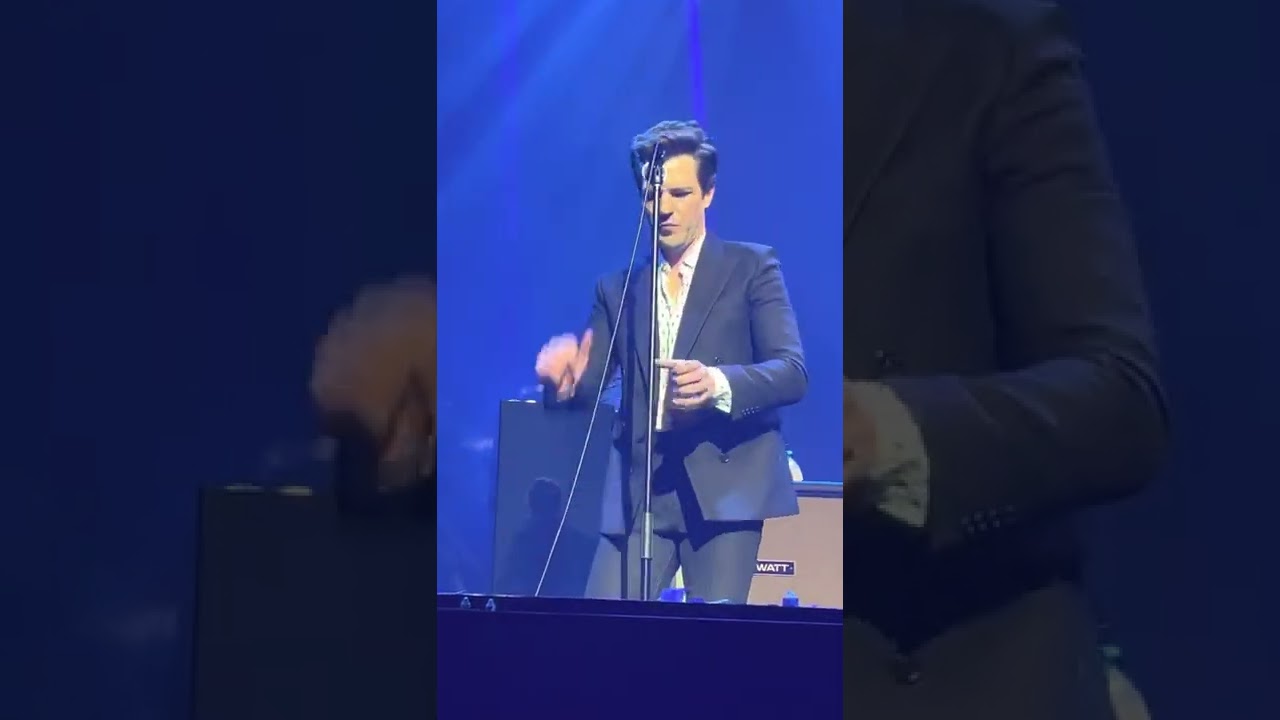 Blowback (with intro) - The Killers - The Cosmopolitan of Las Vegas - April 15, 2022